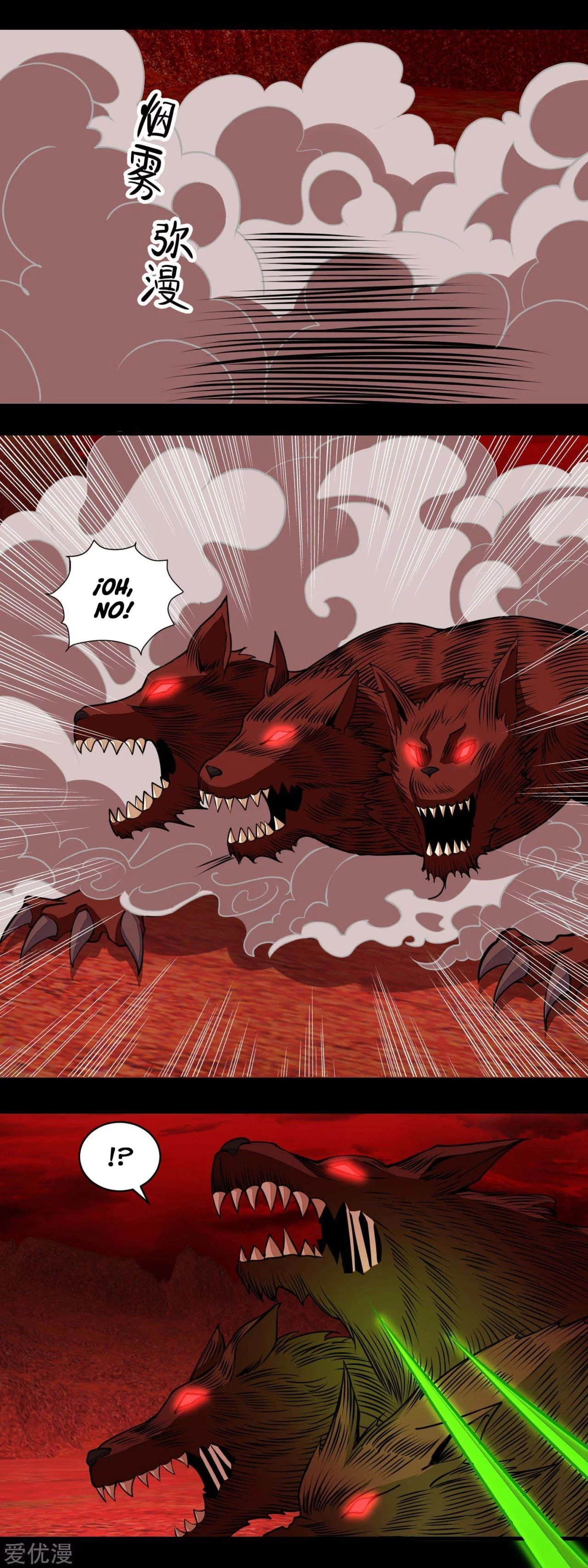 El rey del apocalipsis > Capitulo 139 > Page 21